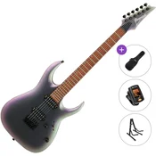 Ibanez RGA42EX-BAM Basic SET Black Aurora Burst Matte Elektricna gitara