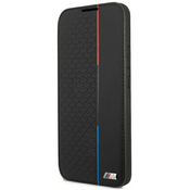Case BMW BMBKS22MTRTBK S22+ S906 black bookcase M Collection Triangles (BMBKS22MTRTBK)