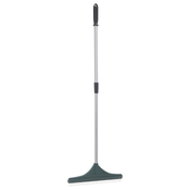 vidaXL Grablje za umetno travo temno zelene 131 cm PP