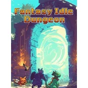 Fantasy Idle Dungeon Steam Key (PC) GLOBAL