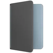 slomart Etui za putovnicu UNIQ Belmont s Apple Find My RFID blokadom sivo plavo