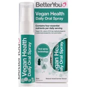 Bedre dig - Vegansko prehransko pršilo za usta - 25 ml