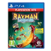 Igra za SONY PlayStation 4, Rayman Legends HITS