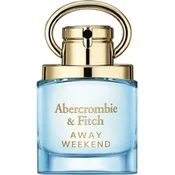 Abercrombie & fitch Away Weekend womens EDP - 100 ml