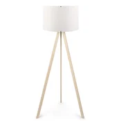 Opviq Podna lampa, Krem