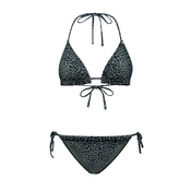 Shiwi Bikini Liz zelena/črna
