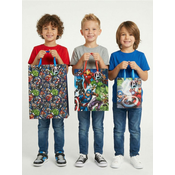 Sinsay - Poklon kese Marvel 3 pack - šareno