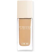 DIOR Dior Forever Hydra Nude tekoči puder za naraven videz odtenek 30 ml