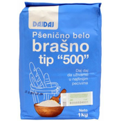 BRASNO PSENICNO TIP-500 DAJ DAJ 1KG