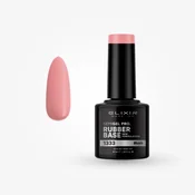 Elixir Baza za nokte Rubber base 1333, Blush, 8ml