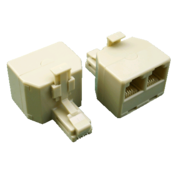 DATACOM UTP CAT5E 3xRJ45 razdelilnik (8p8c-1M/2F)