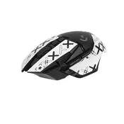 INF Izboljšane nalepke za miško za Logitech G502 - bel tisk, (5000085864)