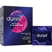 Durex Mutual Pleasure 20’s