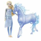 slomart playset disney princess elsa & nokk set
