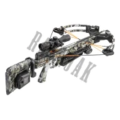 Wicked Ridge Crossbow Compound Rampage XS ACUdraw Pro-View Scope