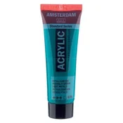 Boja akrilna Amsterdam, 20 ml, Phthalo Green 675