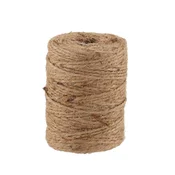Garden Line NIZ JUTENIH VRVIČK 60 M + 10 KS VRTNIH TABLIC 10 x 6 CM *4526