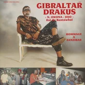 Gibraltar Drakus - Hommage A Zanzibar (Reissue) (LP)