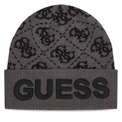 Kapa Guess AM9695 POL01 Črna
