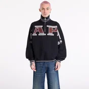 Mikina Napapijri x PDF French Terry Sweatshirt Black M