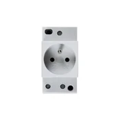 Modularna vtičnica 2P+Z 10/16A 230V za letev 002414010