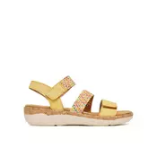 Remonte Sandali R6861-68 Rumena
