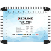 REDLINE Multišalter 4 satelita na 16 uticnica - TMK 17/16S