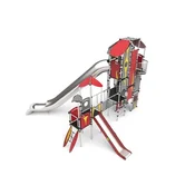 Toranj VIBU 2 - metalni profi set