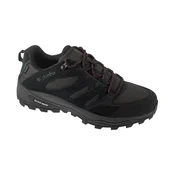 Columbia  REDMOND IV LOW WATERPROOF  Črna