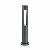Ideal Lux - Zunanja svetilka ACQUA 1xG9/15W/230V 60 cm IP44 antracit