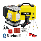 NIVEL SYSTEM Linijski laser, rdeč ž. CL1R + SJJ-M1EX