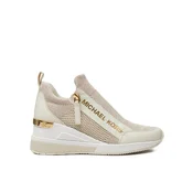 MICHAEL Michael Kors WILLIS WEDGE TRAINER Bež