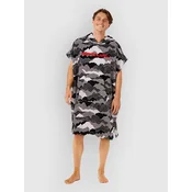 Rip Curl Fun Times Hooded brisača grey