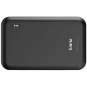 Hama Power Pack Pocket 10000 Mah prenosna baterija antracit