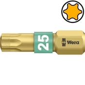 Vijačni nastavek WERA Diamant 867/1BDC 1/4 šest kotni TX 25/25 mm torx