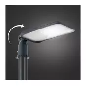 Brilagi - LED ulicna svetiljka URBANLIGHT LED/100W/230V antracit IP65