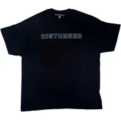Disturbed I Am A Disturbed One (Back Print) Black M Majica
