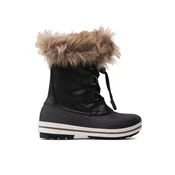 CMP Cizme za snijeg Kids Anthilian Snow Boot Wp 30Q4594 Crna