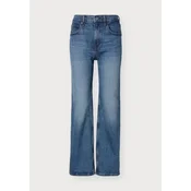 Abercrombie & Fitch Kavbojke moder denim