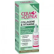 Cera di cupra Collagen and Vitamin Concentrate 30ml