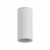 KANLUX 36641 | Aqilo Kanlux stropne svjetiljke svjetiljka cilindar 1x E14 IP65 bijelo