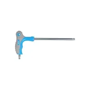 Ostatní Ključ Euro Tools 119525 TORX key with T handle, T45 x 200, CrV