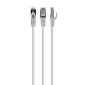 GEMBIRD Kabel rdeča s-ftp mačka 6a lszh blanco 10 m, (20755032)