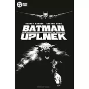 Batman - Úplněk (Black Label)