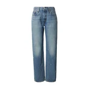 LEVIS  Kavbojke 501 90S moder denim