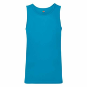 Mens Performance Sleeveless T-shirt 614160 100% Polyester 140g