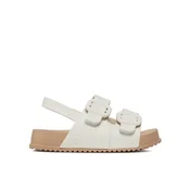 Melissa Sandali Mini Melissa Cozy Sandal Bb 35686 Rjava
