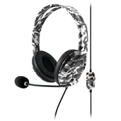 Gaming slušalke Nyko NU-3500 - Arctic Camo (PS5)