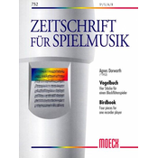 DORWARTH:VOGELBUCH/BIRDBOOK, BLOCKFLOTE