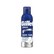 Gillette Pena za brijanje Series Revitalizing, 200 ml